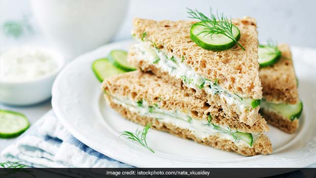 Protein-Rich Breakfast: Make Basil (Tulsi) Paneer Sandwich For Immunity-Boosting (Recipe Inside)