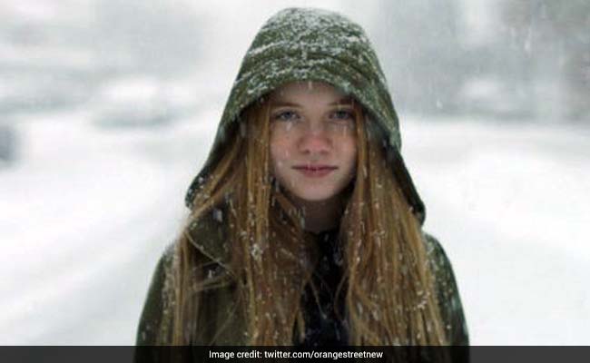 12-Year-Old US Journalist Confronts Official Who Threatened To Arrest Her