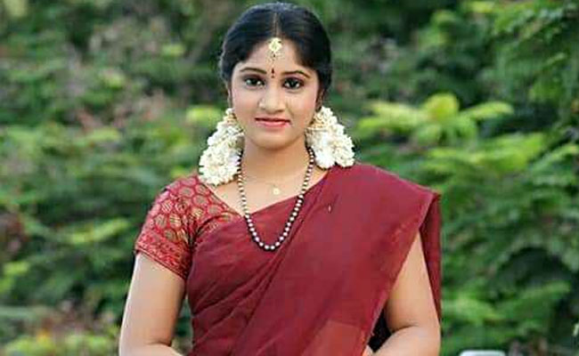 Telugu TV Actress Found Hanging, Was On Phone With Man Before Death: Cops