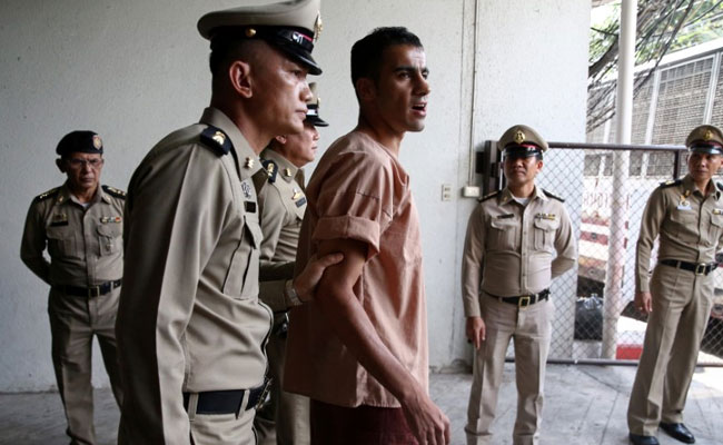 How A Refugee Footballer's Honeymoon Turned Into An Extradition Nightmare