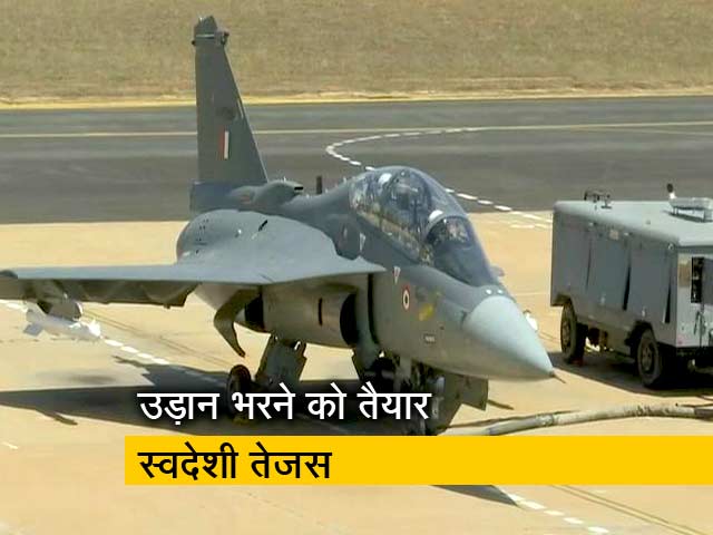 तेजस में उड़ान भरने को तैयार आर्मी चीफ बिपिन रावत