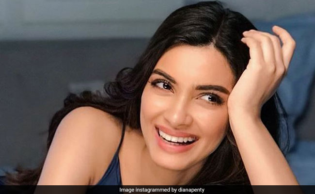 Diana Penty: 'While I'm Open To All Kinds Of Films And Genres, I Would Love To Do A Thriller'