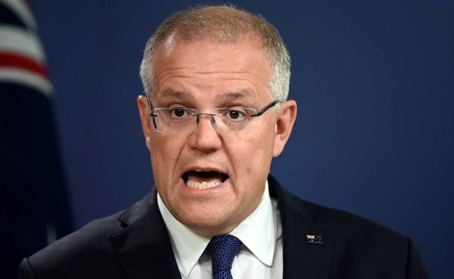 "Essential To Ensure..": Australia On Probe Into Ex-PM's "Secret Power Grab"