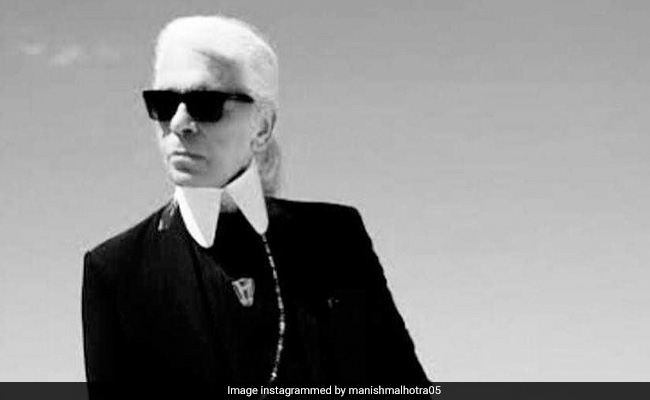 Designer Karl Lagerfeld Dies. Sushmita Sen, Neha Dhupia, Manish Malhotra And Others Post Tributes