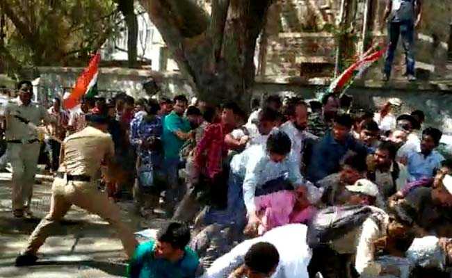 Deaf Protesters Baton-Charged In Pune, Chief Minister Seeks Report
