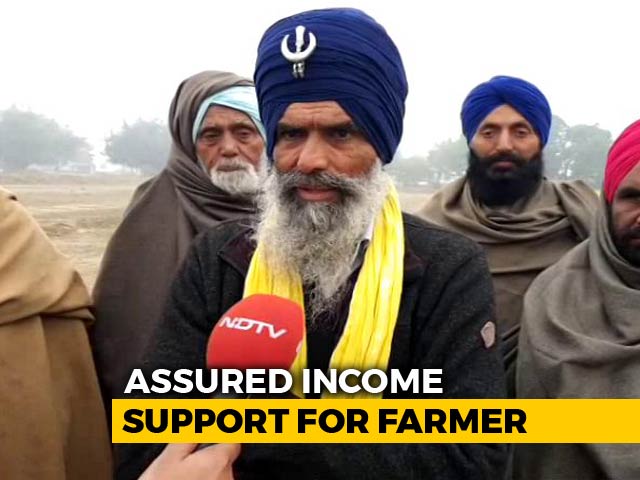 Is Rs 6,000 Income Support Per Year For Farmers Announced In 2019 Budget Enough?