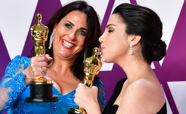 Oscars 2019: Priyanka Chopra, Akshay Kumar And Others Celebrate <i>Period. End of Sentence</i>'s Big Win