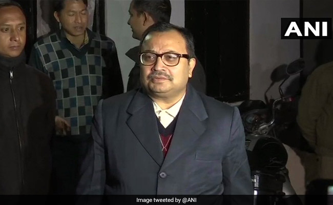 CBI Should Have Questioned Kolkata Top Cop Long Ago: Kunal Ghosh