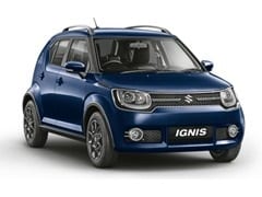 2019 Maruti Suzuki Ignis Launched With Roof Rails And More Safety Features
