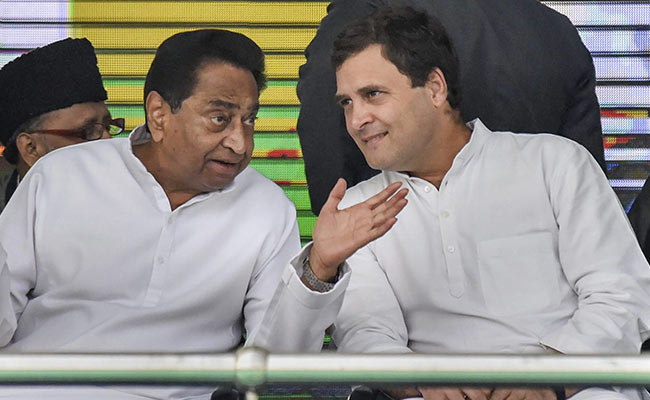 Rahul Gandhi Asks Congress States To Approach Top Court Over Tribal Land