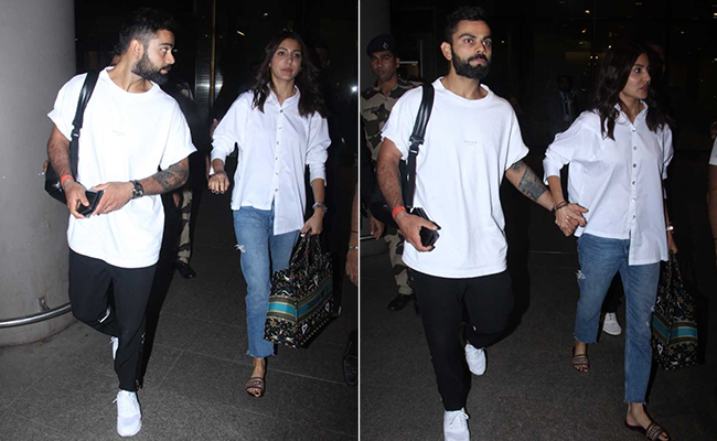 5 Chic White Shirts To Team With Blue Jeans Anushka Sharma-Style
