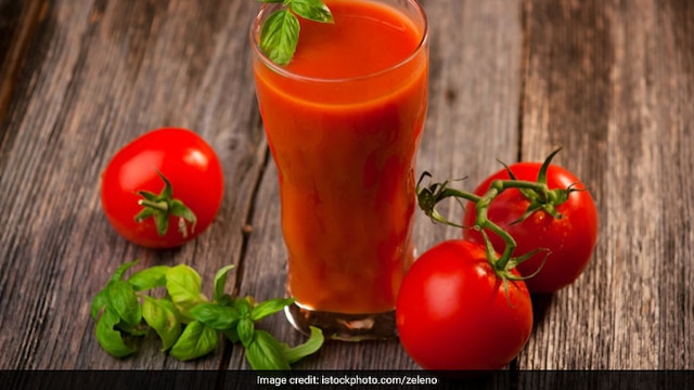 This simple tomato drink can help you achieve glowing skin