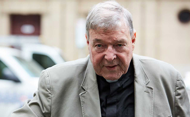 How Australian Child Abuse Survivor's Testimony Sank Top Vatican Cleric