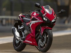2019 Honda CBR400R Unveiled