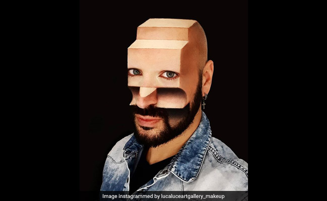 This Artist's Mind-Blowing Makeup Illusions Will Make Your Jaw Drop