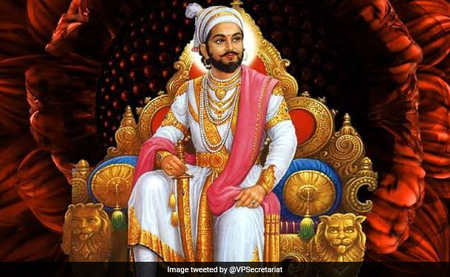 Chhatrapati Shivaji Jayanti 2019: PM Modi Pays Tribute To "Warrior King"