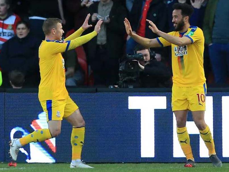 No Giant-Killings As Crystal Palace, Wolves Into FA Cup Quarter-Finals