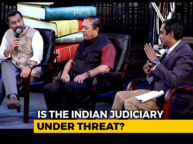 Are India's Courts Under Threat?