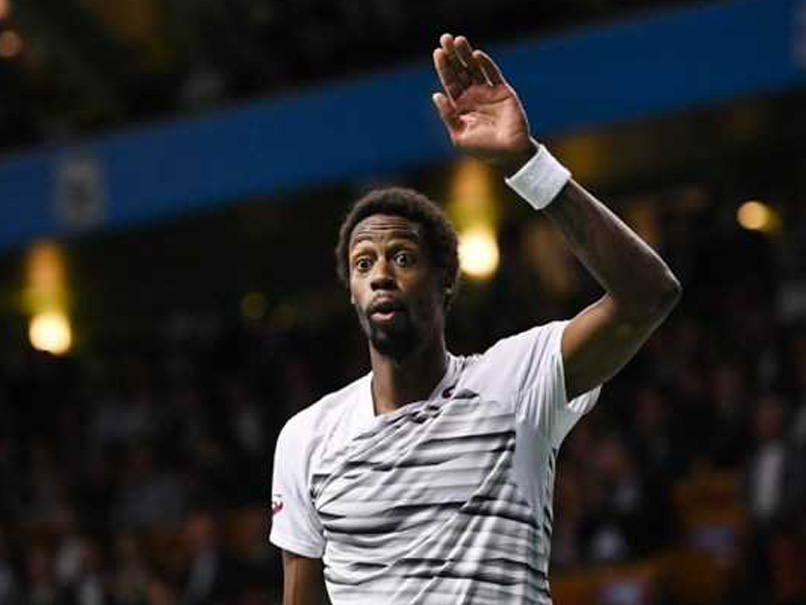 Tennis: स्&zwj;टान वावरिंका को हराकर गेल मोनफिल्&zwj;स चैंपियन, जीत के बाद बोले 'मुझे अफसोस है..'