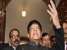 Piyush Goyal Quotes Einstein Again. This Time Newton Would Agree Piyush Goyal Quotes Einstein Again. This Time Newton Would Agree