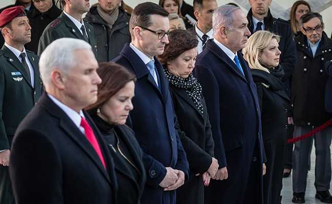 Poland Pulls Out Of Israel Summit Over Minister's Remark On WW II Role