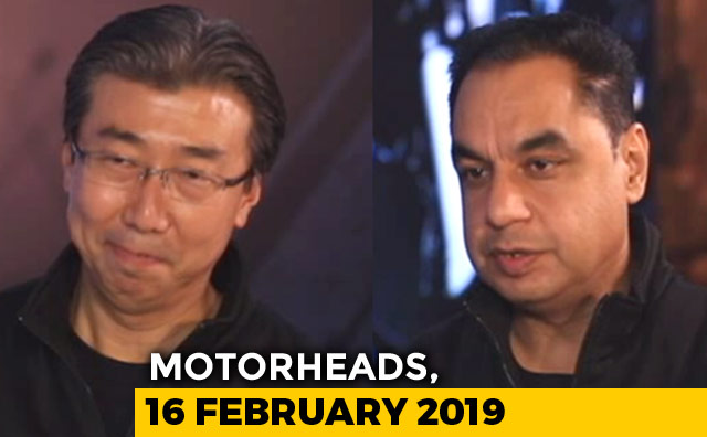 In Conversation With Minoru Kato And YS Guleria, HMSI