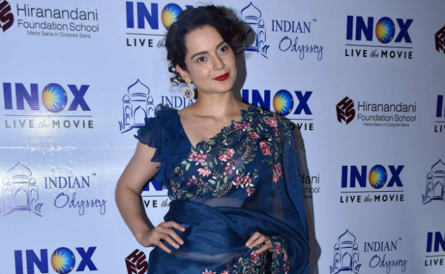 Kangana Ranaut Says, 'Alia Bhatt's Existence Is All About Being Karan Johar's Puppet'