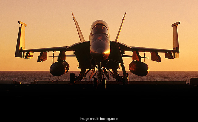 At Bengaluru Aero India Show, Strong Presence Of "Strategic" US Partner