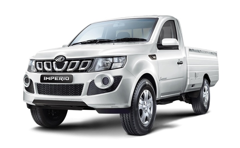 Mahinda Imperio Recalled To Fix Faulty Rear Axle