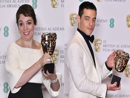 BAFTA 2019: <i>Roma</i>, Olivia Colman And Rami Malek Win Big BAFTA 2019: <i>Roma</i>, Olivia Colman And Rami Malek Win Big