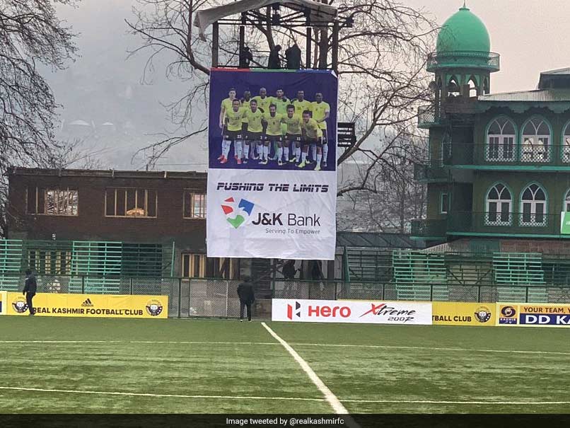 I-League Chief Says Srinagar To Remain Venue For Minerva Punjab vs Real Kashmir Match