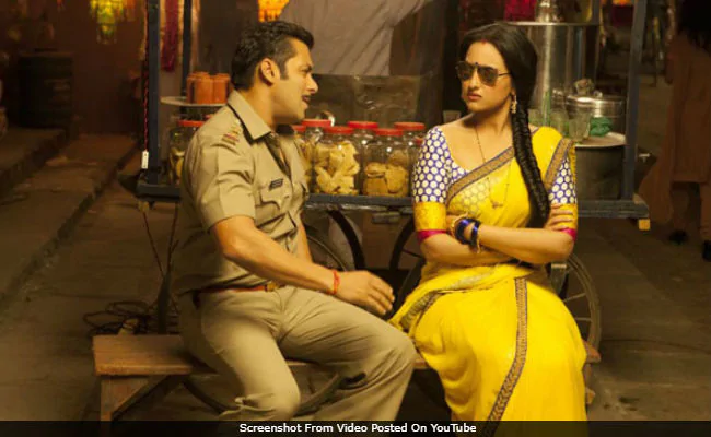 Progress Report Of <i>Dabangg 3</i>, Starring Salman Khan And Sonakshi Sinha
