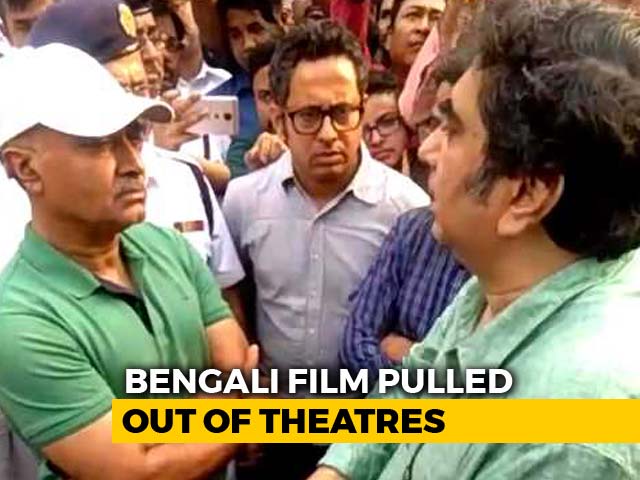 Movie Disappears From Kolkata Halls After Alleged Phone Call By Police