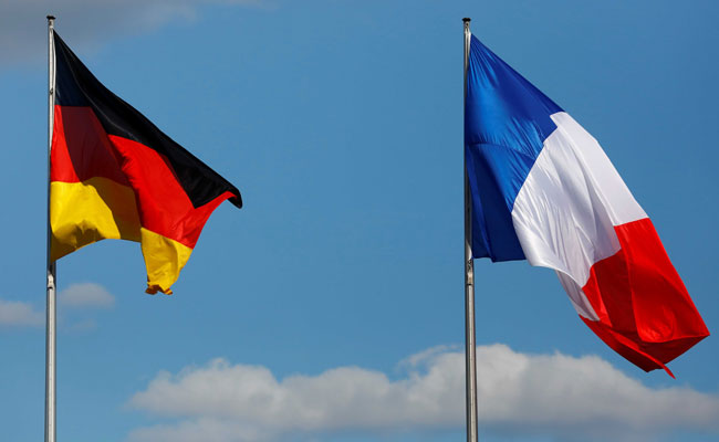 France And Germany To Launch First Contracts On Future Combat Jets