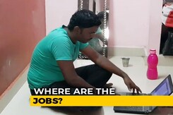 Why This Chennai Engineering Grad Says He's Applying For A Sweeper's Job Why This Chennai Engineering Grad Says He's Applying For A Sweeper's Job