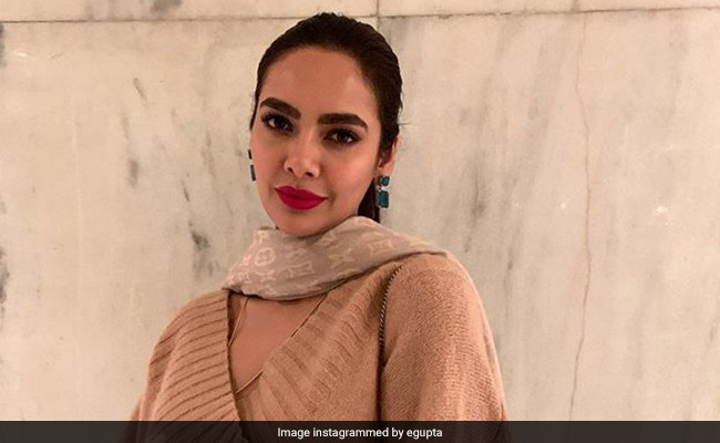 After Apologising To Footballer, Esha Gupta Claims She Was 'Wrongfully Accused' Of Racism