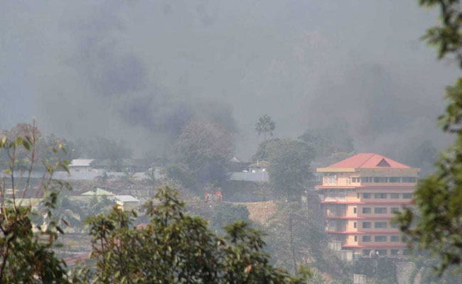 In Arunachal Pradesh, 1 Killed, Deputy Chief Ministers House Under Attack: Highlights