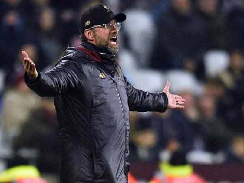 Premier League: Jurgen Klopp Points To Injuries As Lacklustre Liverpool Slip-Up vs West Ham United