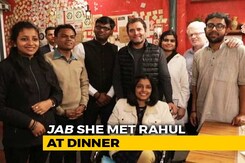 20-Year-Old Shares What Rahul Gandhi Said Over Dinner With Students 20-Year-Old Shares What Rahul Gandhi Said Over Dinner With Students