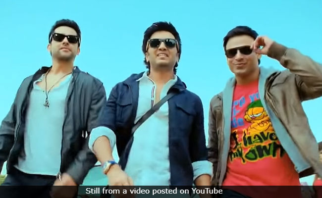 <i>Masti</i> Director Says He's 'Done With The Series' After <i>Great Grand Masti</i> Leaked Online
