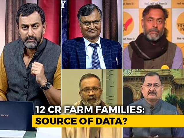 NDA Mega Farmer Scheme Decoded