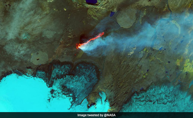 Sit Back And Take A Bird's-Eye Journey Of Earth, Says NASA. See Pics