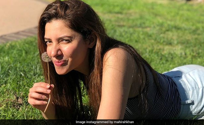 Mahira Khan's 'Favourite' Fridge Magnet Features Govinda And The Internet Is Pretty Amused