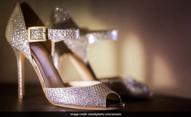 5 Shimmery Heels To Spark Up Your Style Game