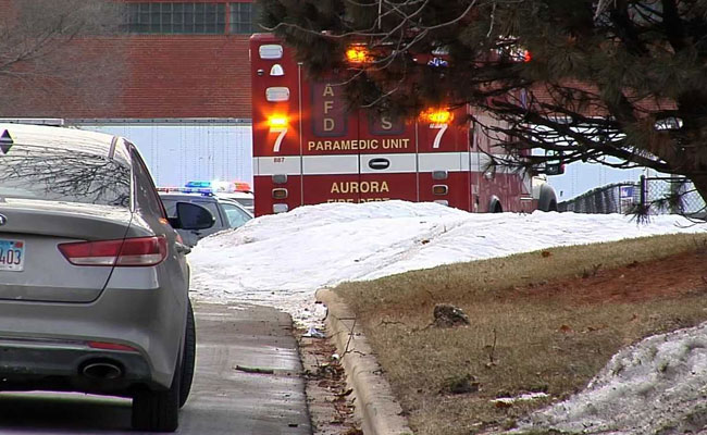 Dismissed Employee Kills 5 Co-Workers In Illinois Factory Shooting