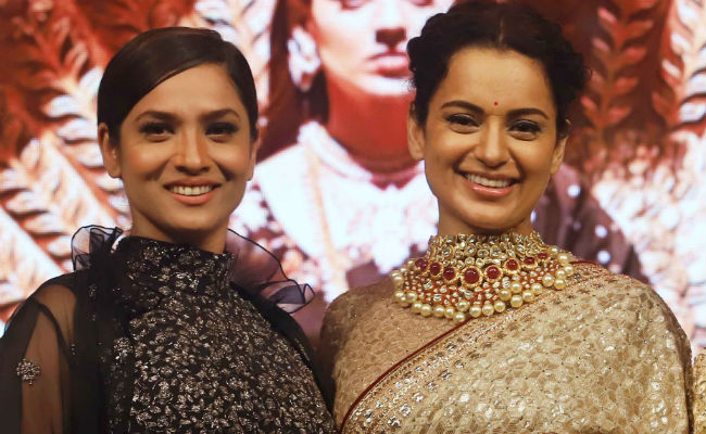 'Kangana Ranaut Has Proved Herself, I'm Guarding My Rani Laxmi Bai IRL Too': <i>Manikarnika</i> Actress Ankita Lokhande
