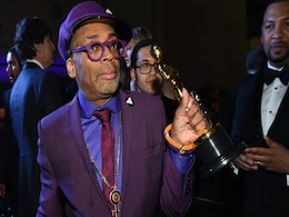 Oscars 2019: Spike Lee Wins First Competitive Oscar For <I>BlacKkKlansman</I>. About Time Oscars 2019: Spike Lee Wins First Competitive Oscar For <I>BlacKkKlansman</I>. About Time