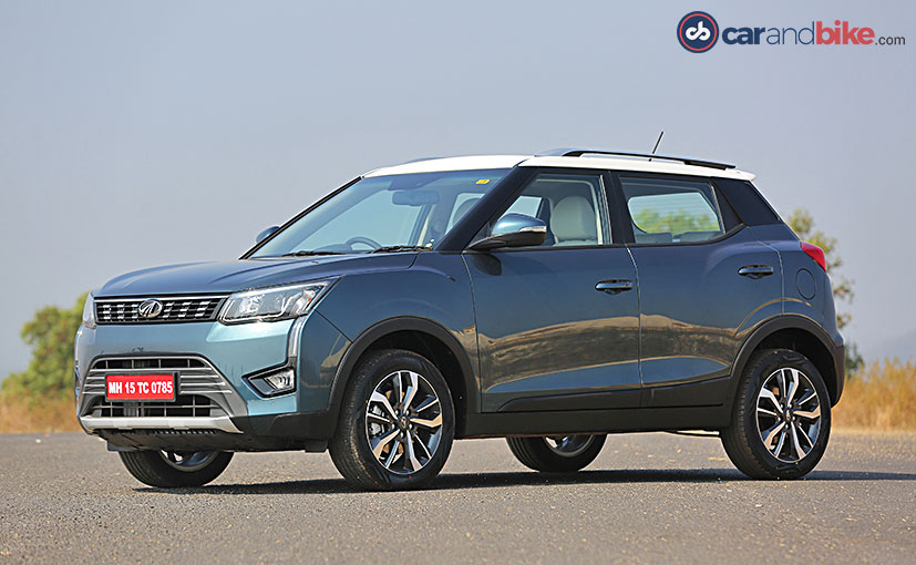 2019 Mahindra XUV300 Breaches The 13,000 Bookings Milestone