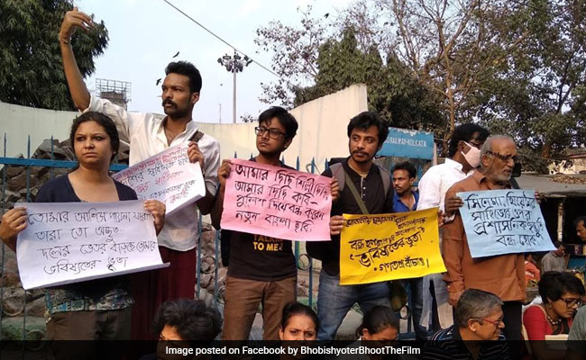 Protests After Satirical Bengali Film Pulled Out Of Theatres Post Release