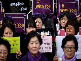 One-Time Presidential Hopeful Jailed In South Korean #MeToo Scandal One-Time Presidential Hopeful Jailed In South Korean #MeToo Scandal